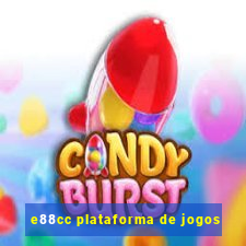 e88cc plataforma de jogos